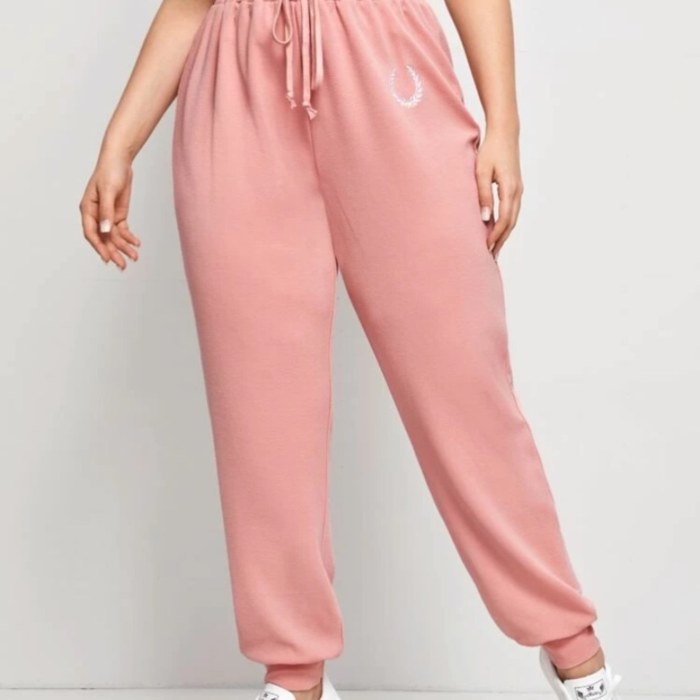 Pink Joggers